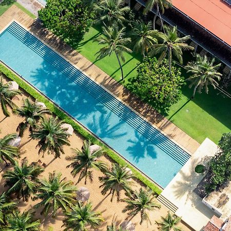 เจ็ทวิงบีช Hotel เนกอมโบ ภายนอก รูปภาพ