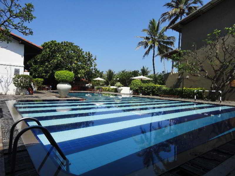 เจ็ทวิงบีช Hotel เนกอมโบ ภายนอก รูปภาพ
