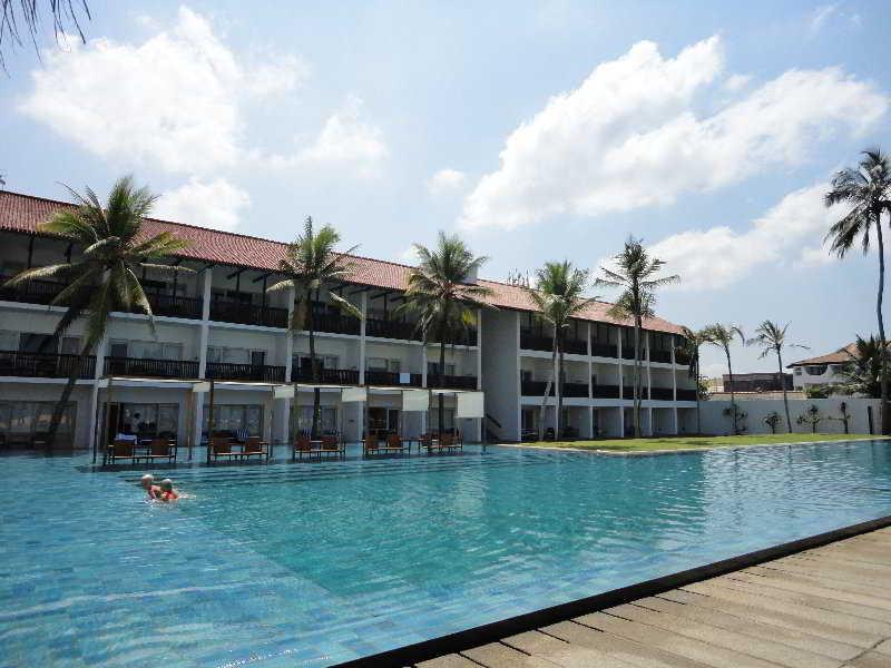 เจ็ทวิงบีช Hotel เนกอมโบ ภายนอก รูปภาพ