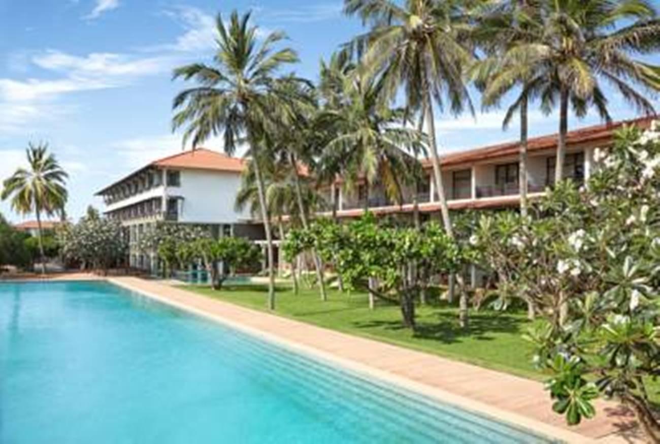 เจ็ทวิงบีช Hotel เนกอมโบ ภายนอก รูปภาพ