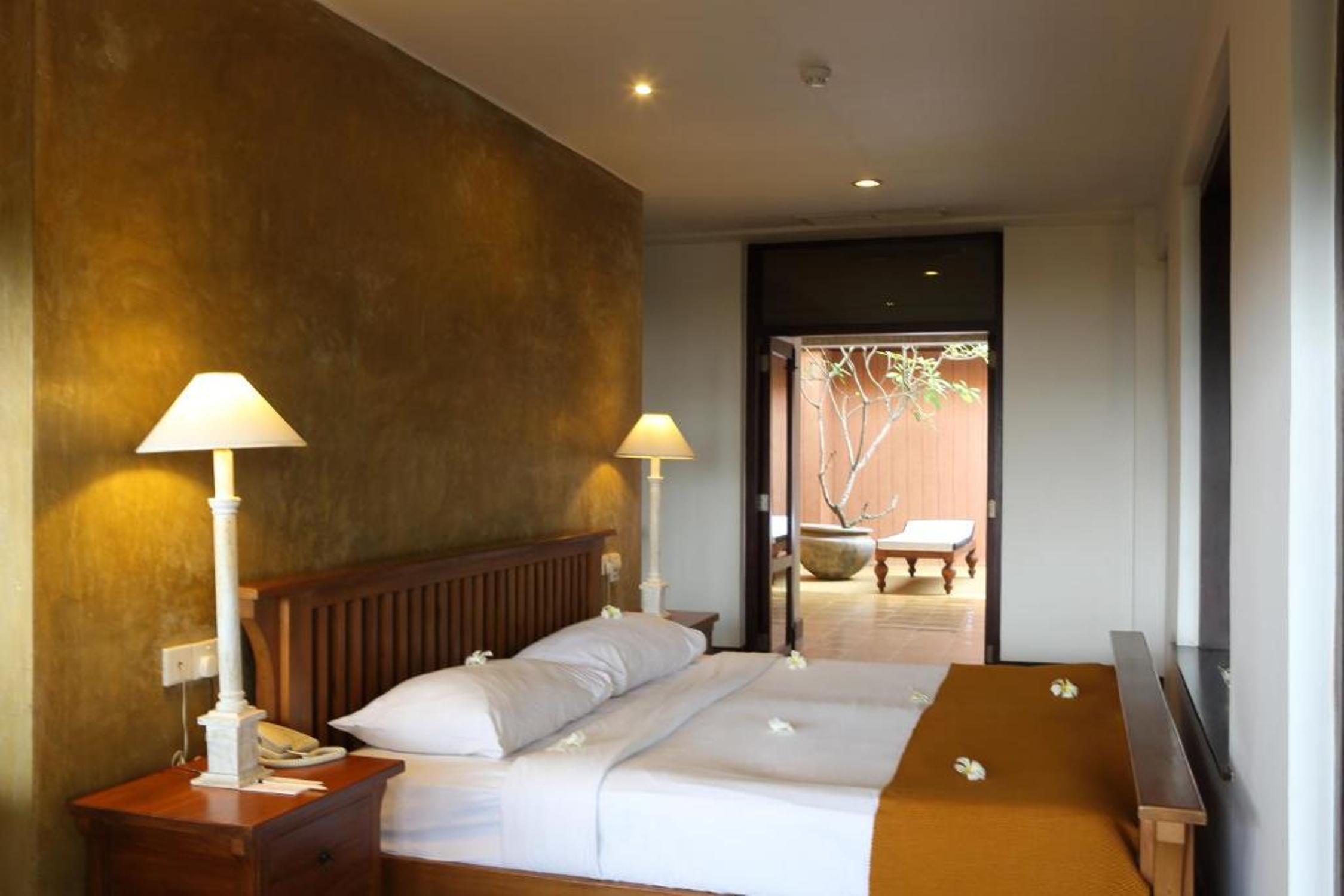 เจ็ทวิงบีช Hotel เนกอมโบ ภายนอก รูปภาพ
