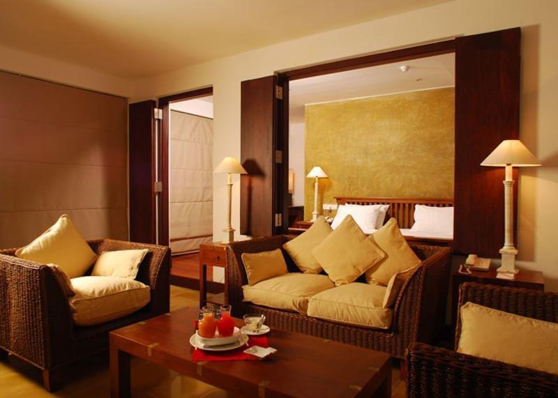 เจ็ทวิงบีช Hotel เนกอมโบ ภายนอก รูปภาพ
