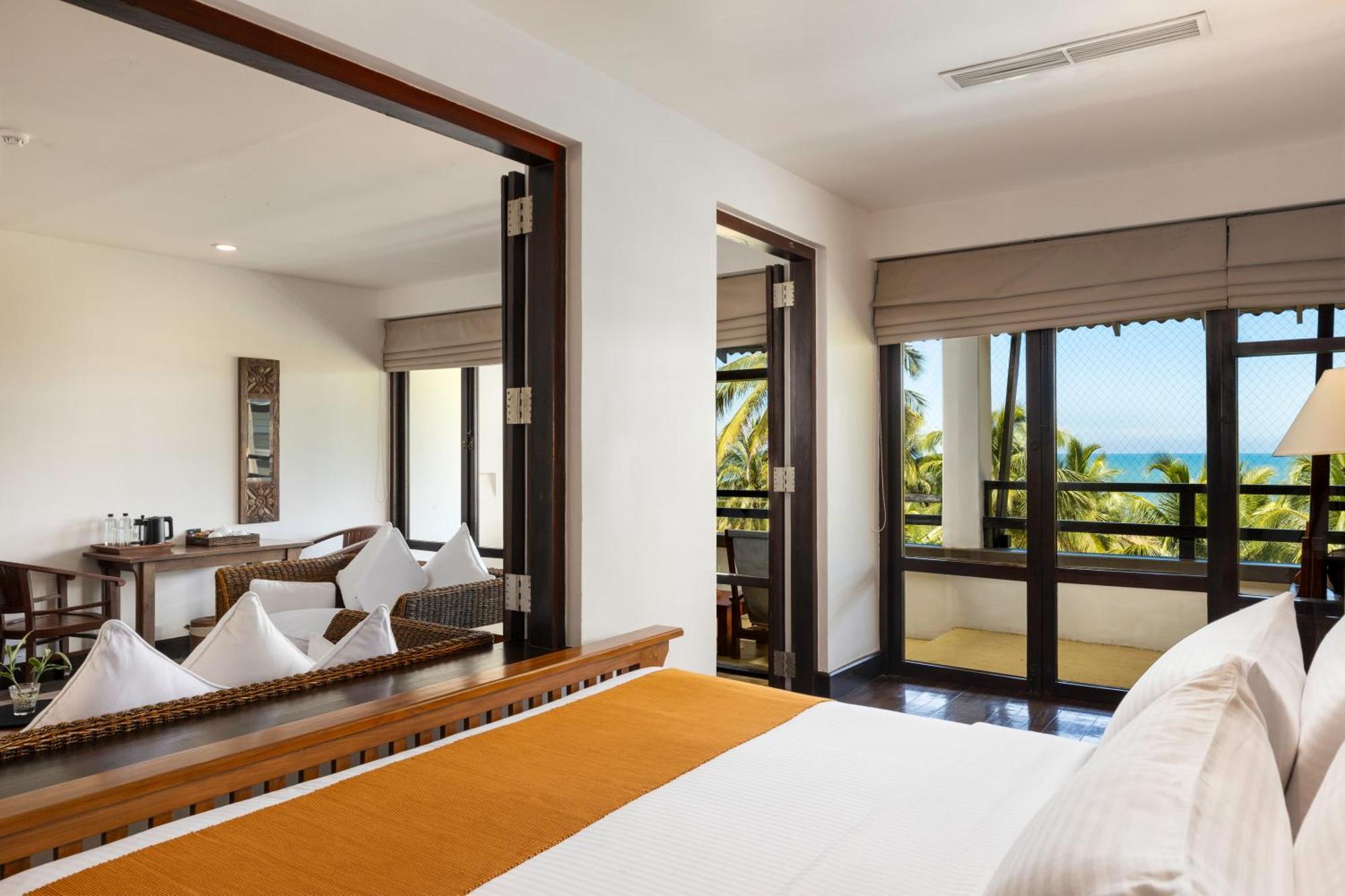 เจ็ทวิงบีช Hotel เนกอมโบ ภายนอก รูปภาพ