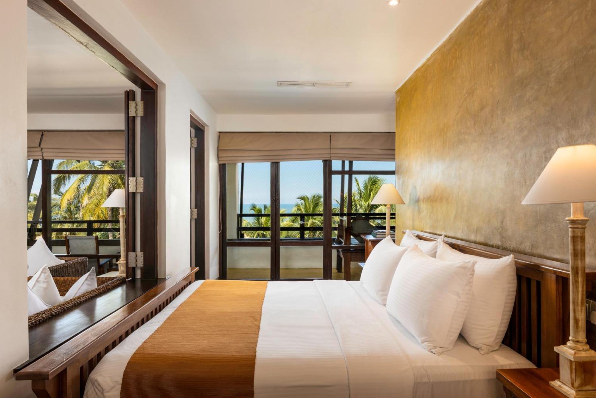 เจ็ทวิงบีช Hotel เนกอมโบ ภายนอก รูปภาพ