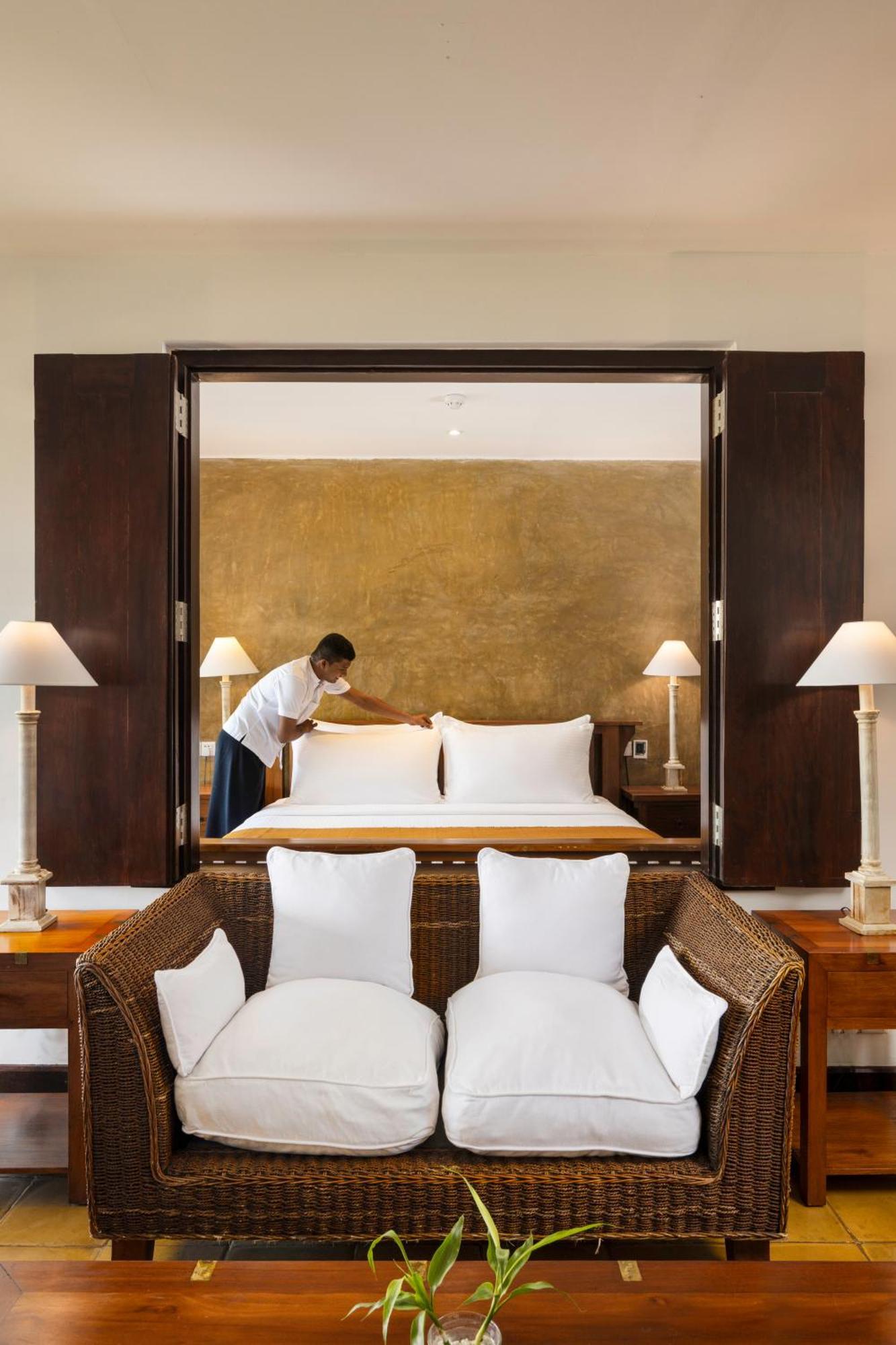 เจ็ทวิงบีช Hotel เนกอมโบ ภายนอก รูปภาพ