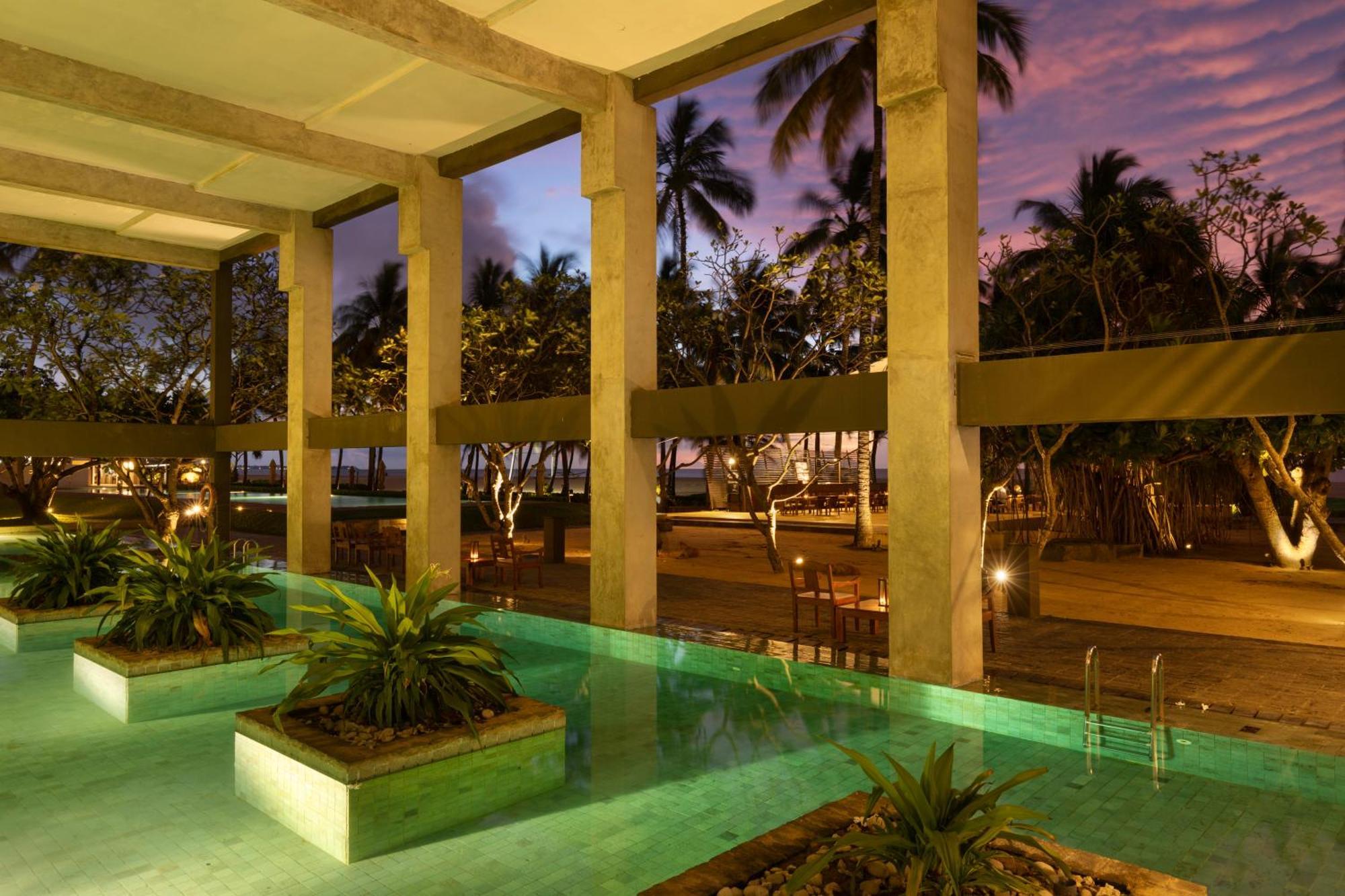 เจ็ทวิงบีช Hotel เนกอมโบ ภายนอก รูปภาพ