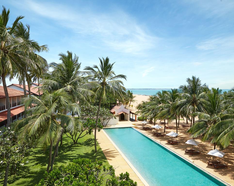 เจ็ทวิงบีช Hotel เนกอมโบ ภายนอก รูปภาพ