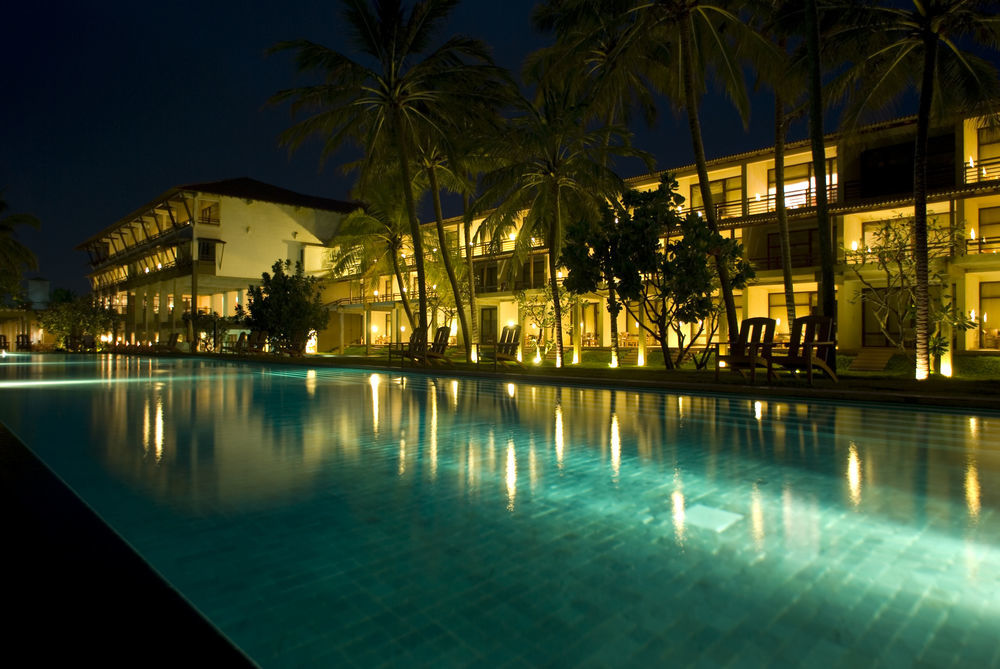 เจ็ทวิงบีช Hotel เนกอมโบ ภายนอก รูปภาพ
