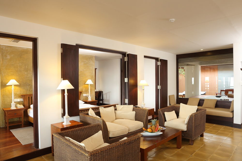 เจ็ทวิงบีช Hotel เนกอมโบ ภายนอก รูปภาพ