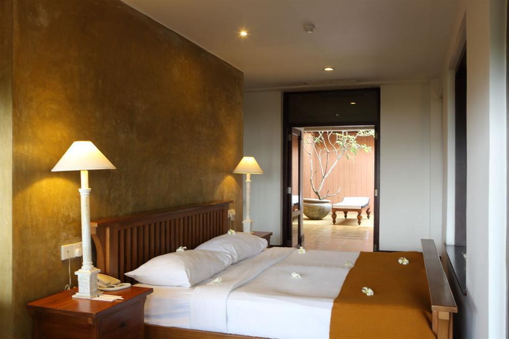 เจ็ทวิงบีช Hotel เนกอมโบ ภายนอก รูปภาพ